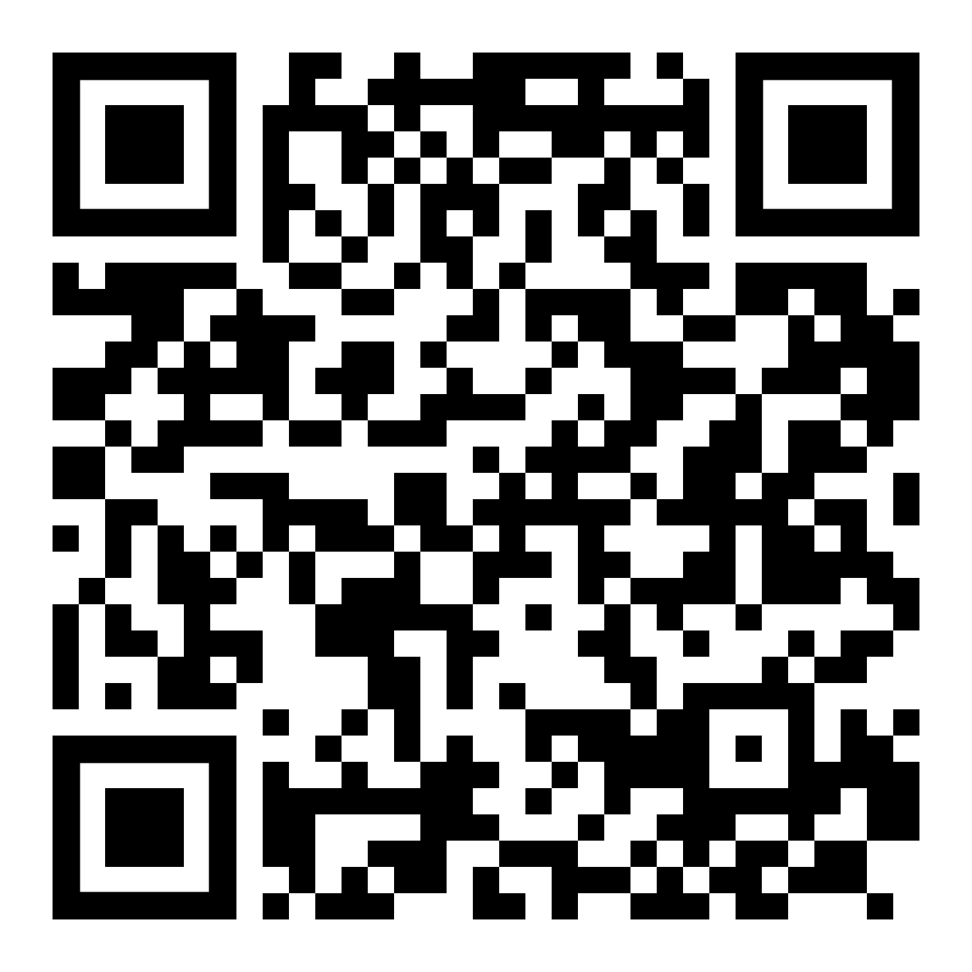 Make a payment QR code
